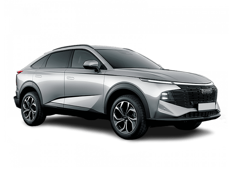 Haval F7X Новый